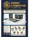 Ролева игра Animal Adventures RPG - Starter Set - 2t