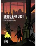 Ролева игра Spire: Blood and Dust Scenario  - 1t
