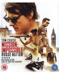 Mission: Impossible - Rogue Nation (Blu-Ray) - 1t
