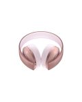 Гейминг слушалки  - Gold Wireless Headset, Rose Gold, 7.1, розови - 7t