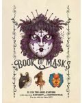 Ролева игра Spire: Book of Masks Sourcebook - 1t
