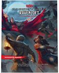 Ролева игра Dungeons & Dragons - Van Richten's Guide to Ravenloft - 1t