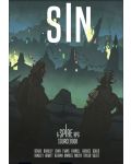 Ролева игра Spire: The City Must Fall - Sin Sourcebook - 1t