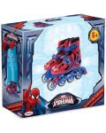 Детски ролери D'Arpeje - Spider-Man, 30-33 размер - 2t