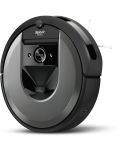 Прахосмукачка-робот iRobot - Roomba i7, черна - 2t