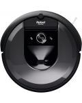 Прахосмукачка-робот iRobot - Roomba i7, черна - 1t