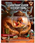 Ролева игра Dungeons & Dragons - Expansion Rulebook Gift Set - 5t