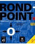 Rond-point: Френски език - ниво A1 - A2 + CD - 1t