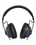Безжични слушалки Panasonic - RP-HTX90NE, сини - 1t