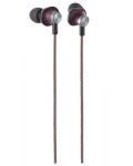 Спортни слушалки Panasonic - HTX20B, червени - 2t
