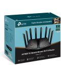 Рутер TP-Link - Archer AX95, 7.8Gbps, черен - 5t