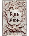 Rule of Wolves (Hardback) - 1t