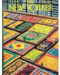 Пъзел New York Puzzle от 1000 части - Търговия на килими - 1t
