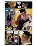 Runaways by Rainbow Rowell and Kris Anka, Vol. 3: That Was Yesterday - 4t