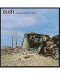 Rush - A Farewell To Kings (CD) - 1t