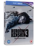 Rurouni Kenshin 3 - Steelbook Edition (Blu-Ray) - 1t