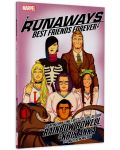 Runaways by Rainbow Rowell and Kris Anka, Vol. 2: Best Friends Forever - 3t