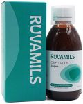 Ruvamils Сироп от есенции на д-р Бах: Сън плюс, 200 ml, Jo & Jo - 1t