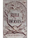 Rule of Wolves TPB - 1t