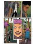 Runaways by Rainbow Rowell and Kris Anka, Vol. 4: But You Can't Hide - 4t