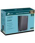 Рутер TP-Link - Archer AX80, 6Gbps, черен - 3t