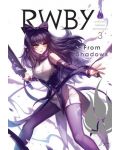 RWBY: Official Manga Anthology, Vol. 3: From Shadows - 1t