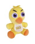 Плюшена играчка Funko - Five Nights at Freddy's Plushies - Toy Chica, 20 cm - 1t