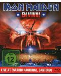 Iron Maiden - En Vivo! (Blu-Ray) - 1t