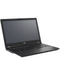 Лаптоп Fujitsu Lifebook - E449, черен - 3t