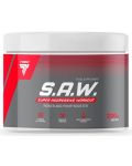 S.A.W. Powder, лимон и касис, 200 g, Trec Nutrition - 1t