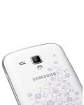 Samsung GALAXY S Duos - White La Fleur - 5t