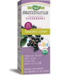 Sambucus Organic Сироп за деца, 120 ml, Nature's Way - 1t