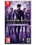 Saint's Row The Third - Full Package (Nintendo Switch) - 1t