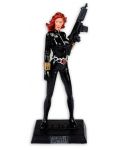 Статуетка Eaglemoss Marvel: Black Widow - Black Widow - 1t