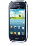 Samsung GALAXY Young Duos - син - 2t