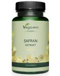Safran Extrakt, 120 капсули, Vegavero - 1t