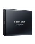 Портативен хард диск - Samsung SSD T5 2TB USB-C 3.1 - 2t