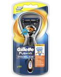 Gillette Fusion Самобръсначка Flexball, с 2 ножчета - 1t