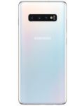 Смартфон Samsung - SM-G975F Galaxy S10+, 6.4, 128 GB, бял - 1t