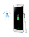 Samsung GALAXY Note 4 - Frosted White - 12t