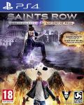 Saints Row IV Re-Elected & Gat Out Of Hell (PS4) - 1t