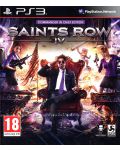 Saint's Row IV Commander in Chief Edition (PS3) - 1t
