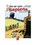 Sapiens. История в картинки - том 1: Раждането на човечеството - 1t