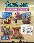 Sand Land - Collector's Edition (PS4) - 1t