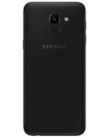 Samsung Smartphone SM-J600F Galaxy J6 Dual Sim Black - 3t