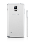 Samsung GALAXY Note 4 - Frosted White - 14t