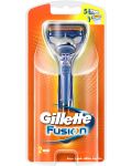 Gillette Fusion Самобръсначка, 2 ножчета - 1t