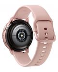 Смарт часовник Samsung - Galaxy Watch Active 2, 40mm, 1.2", розов - 4t