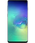 Смартфон Samsung SM-G973F Galaxy S10 - 6.1, 128 GB, зелен - 1t