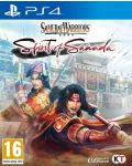 Samurai Warriors: Spirti of Sanada (PS4) - 1t